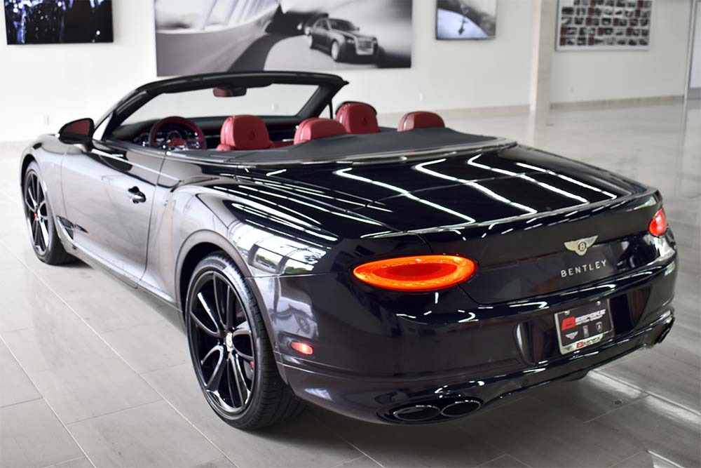 Used 2020 Bentley Continental GTC V8 | St. Petersburg, FL