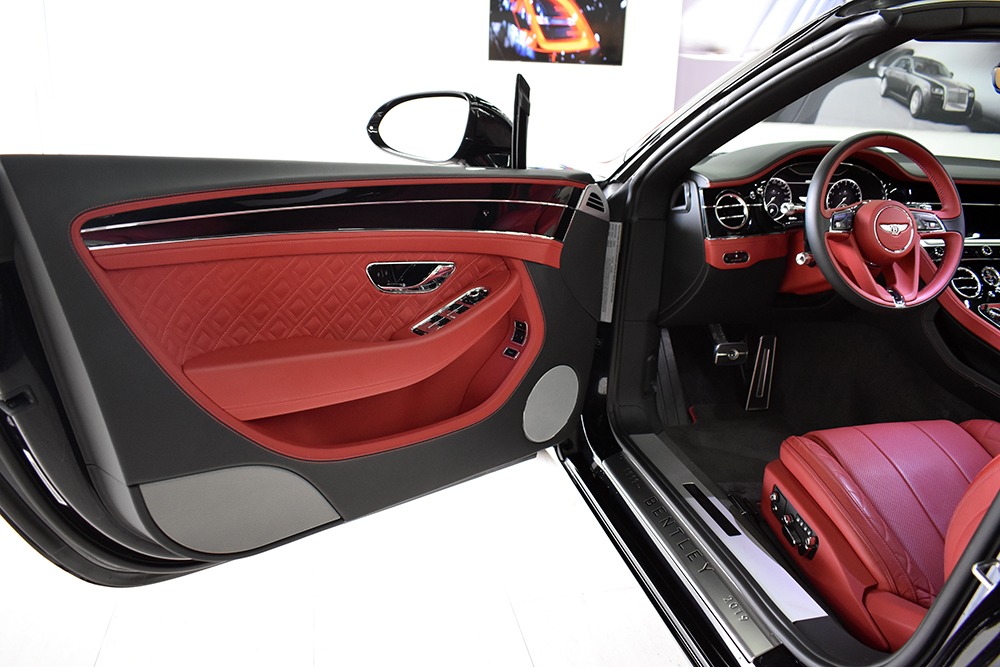 Used 2020 Bentley Continental GTC V8 | St. Petersburg, FL