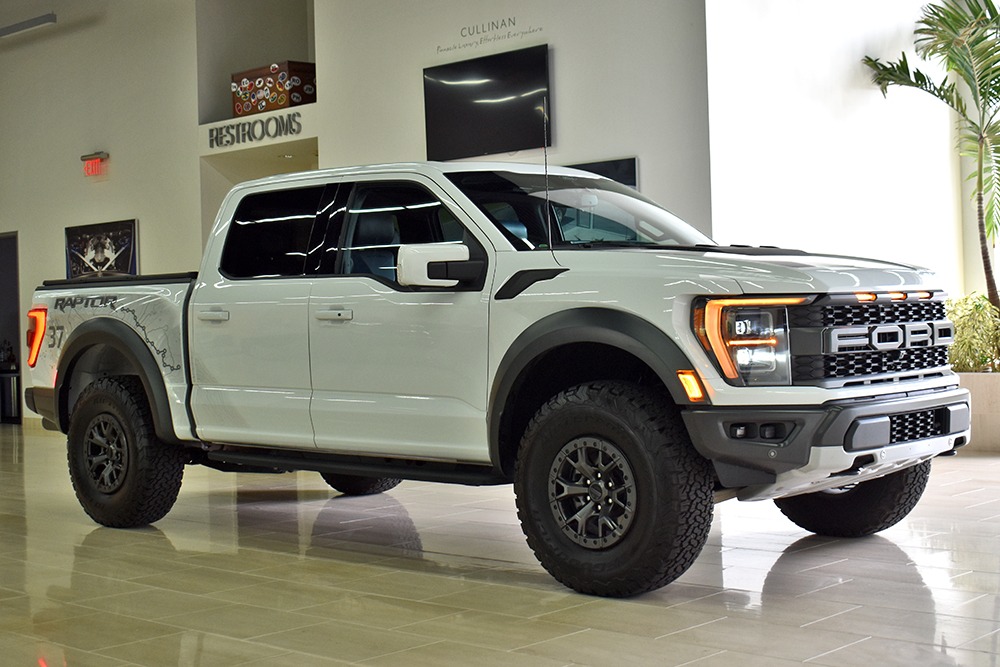 Used 2021 Ford F-150 Raptor | St. Petersburg, FL