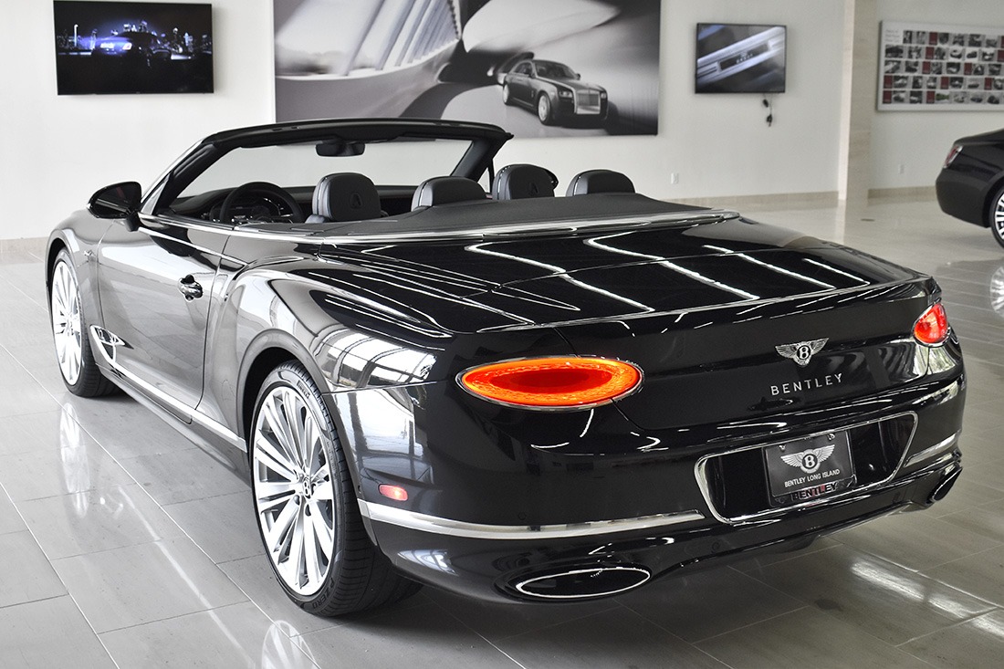 New 2022 Bentley Continental GT Speed Convertible GT Speed | St. Petersburg, FL