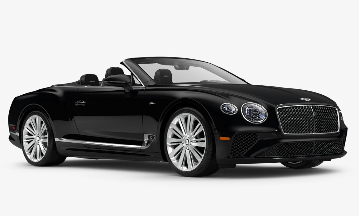 New 2022 Bentley Continental GT Speed Convertible GT Speed | St. Petersburg, FL