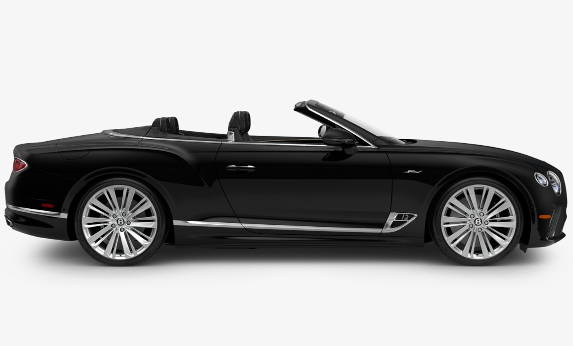 New 2022 Bentley Continental GT Speed Convertible GT Speed | St. Petersburg, FL