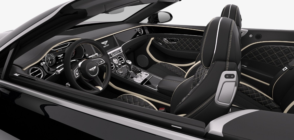 New 2022 Bentley Continental GT Speed Convertible GT Speed | St. Petersburg, FL