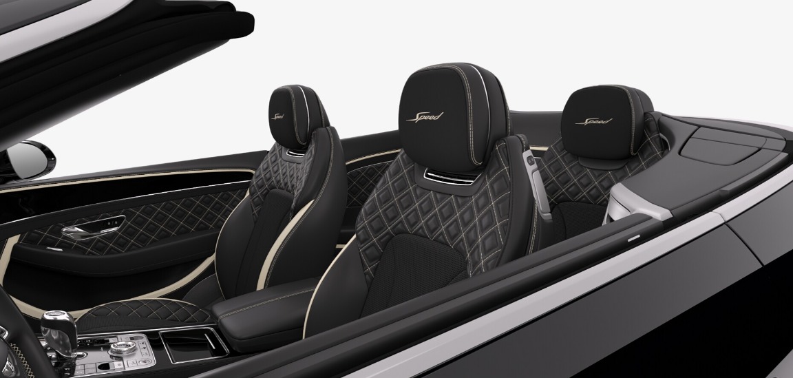 New 2022 Bentley Continental GT Speed Convertible GT Speed | St. Petersburg, FL