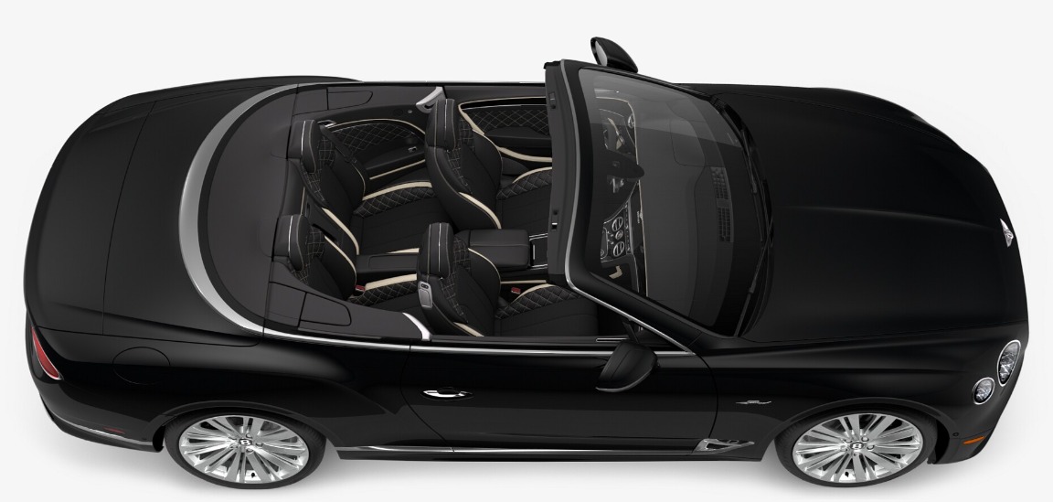 New 2022 Bentley Continental GT Speed Convertible GT Speed | St. Petersburg, FL