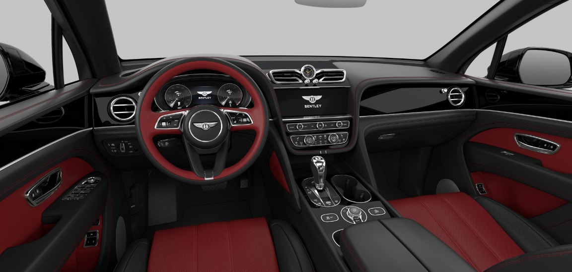 New 2022 Bentley Bentayga V8 V8 | St. Petersburg, FL