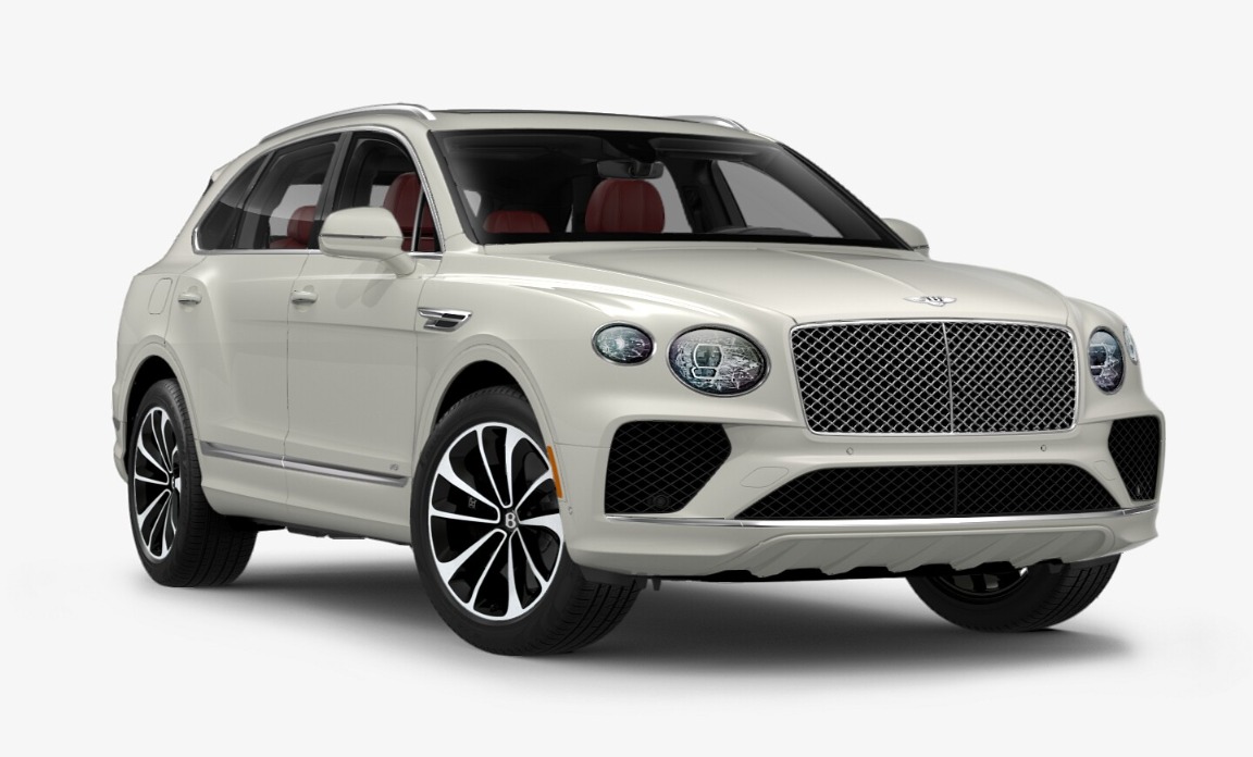 New 2022 Bentley Bentayga V8 V8 | St. Petersburg, FL
