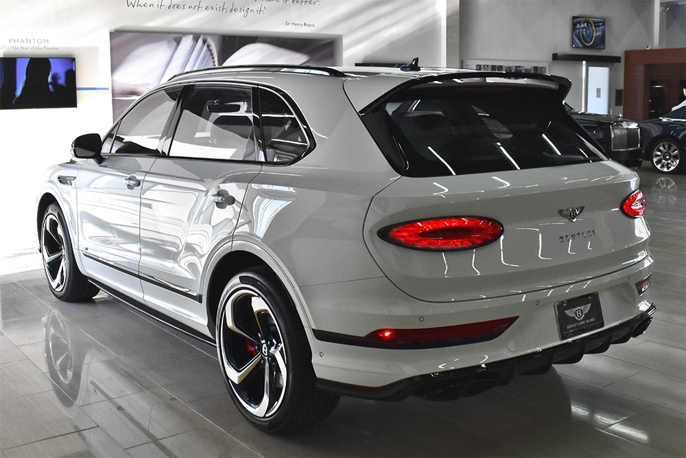 New 2023 Bentley Bentayga S S | St. Petersburg, FL