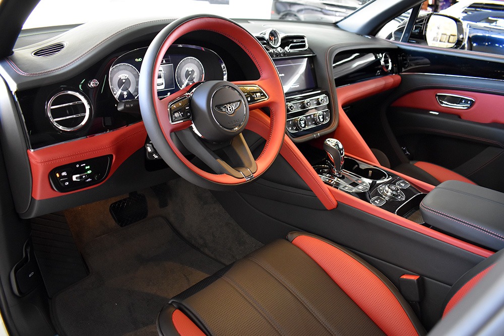 New 2023 Bentley Bentayga S S | St. Petersburg, FL
