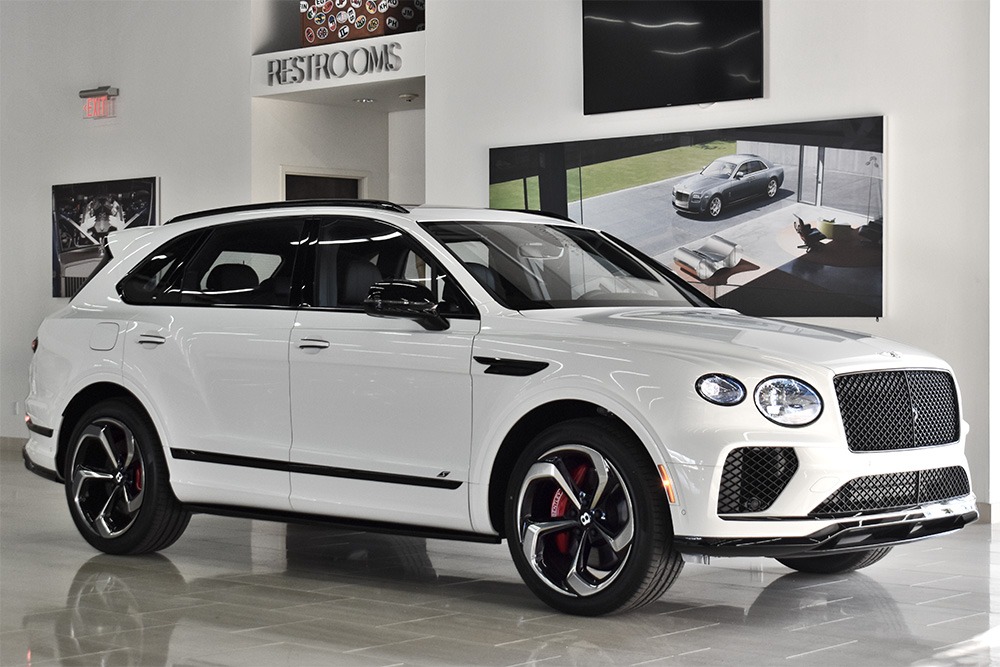 New 2023 Bentley Bentayga S S | St. Petersburg, FL