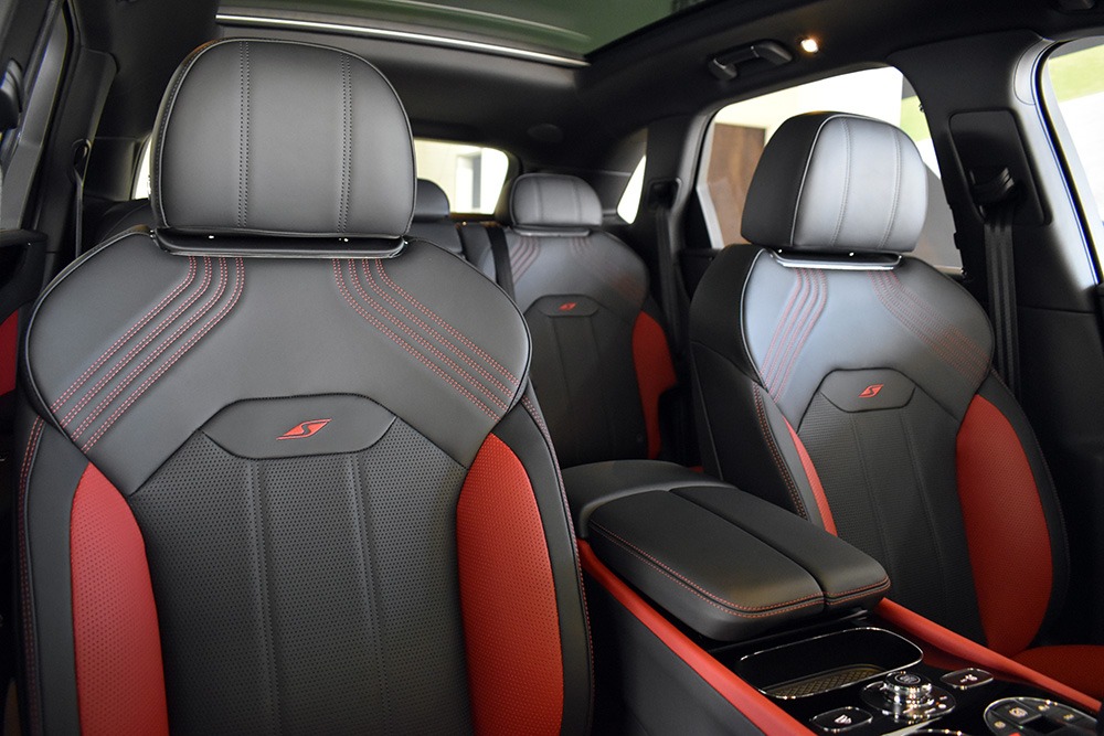 New 2023 Bentley Bentayga S S | St. Petersburg, FL