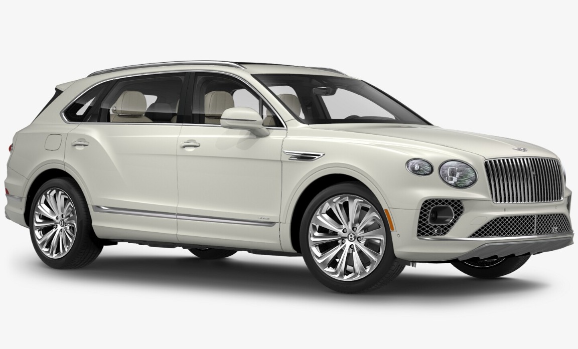 New 2023 Bentley Bentayga EWB Azure | St. Petersburg, FL