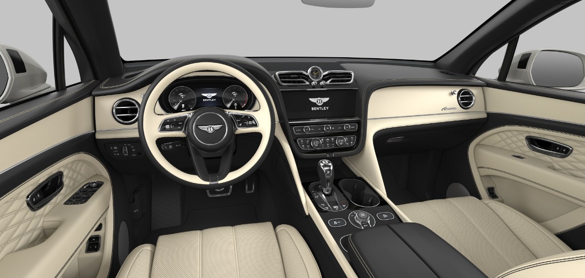 New 2023 Bentley Bentayga EWB Azure | St. Petersburg, FL
