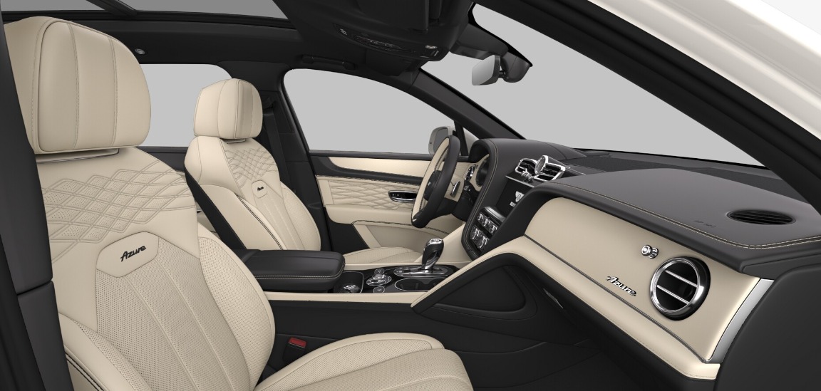 New 2023 Bentley Bentayga EWB Azure | St. Petersburg, FL
