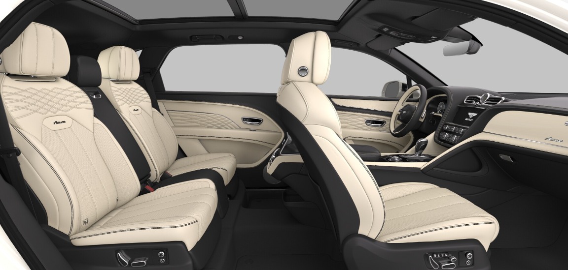 New 2023 Bentley Bentayga EWB Azure | St. Petersburg, FL
