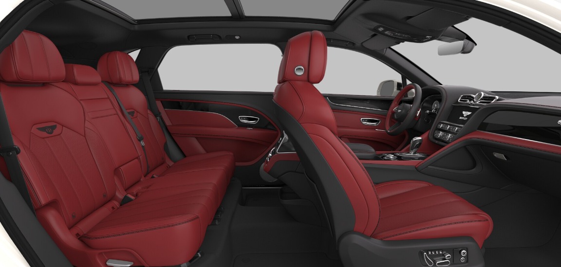 New 2023 Bentley Bentayga EWB | St. Petersburg, FL