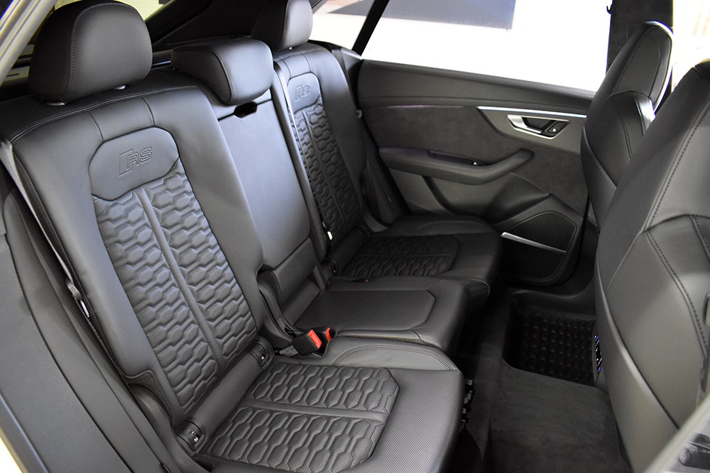 Used 2020 Audi RS Q8 4.0T quattro | St. Petersburg, FL