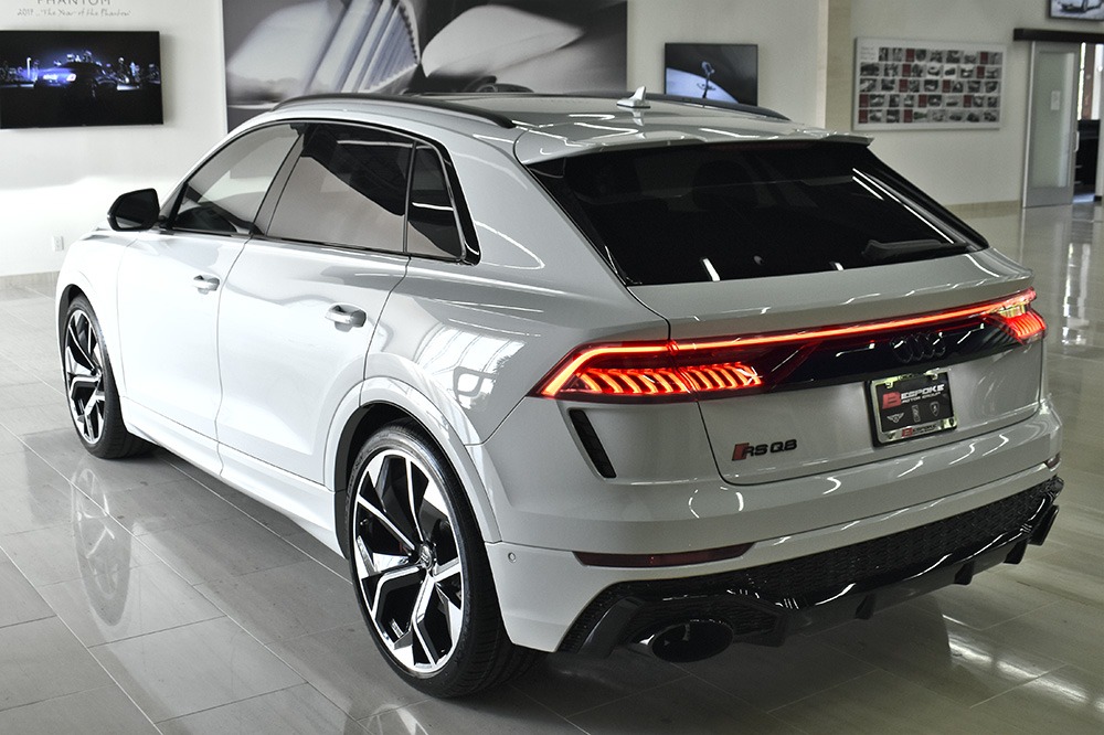 Used 2020 Audi RS Q8 4.0T quattro | St. Petersburg, FL