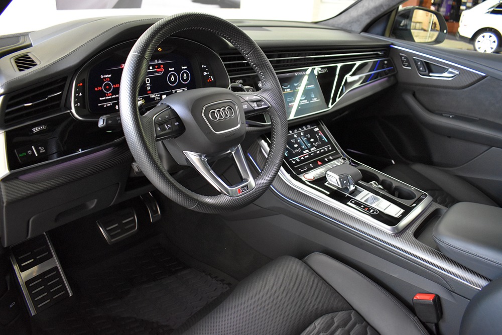 Used 2020 Audi RS Q8 4.0T quattro | St. Petersburg, FL