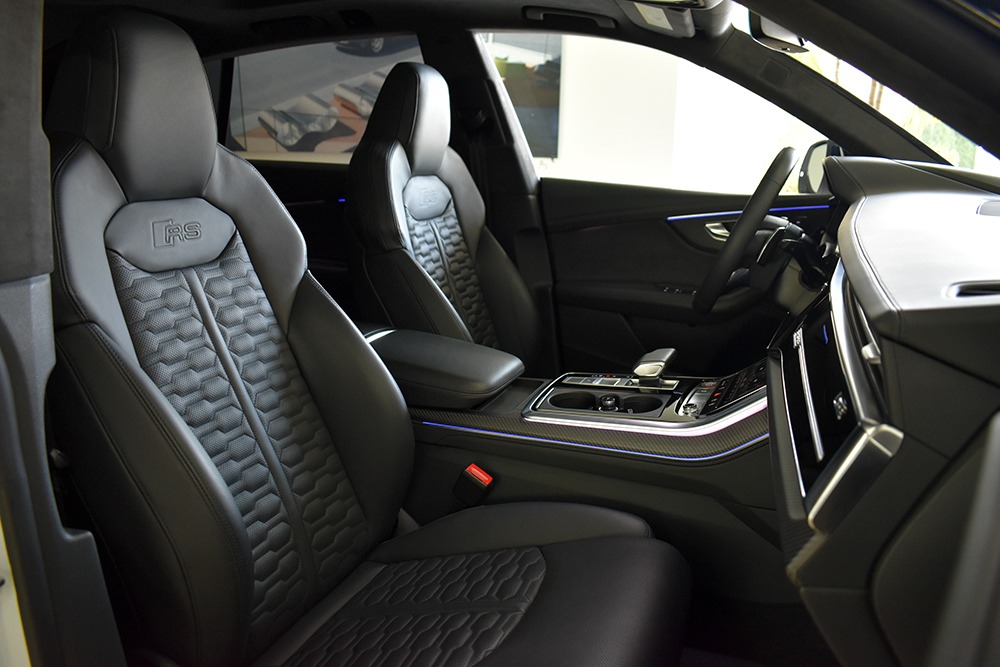 Used 2020 Audi RS Q8 4.0T quattro | St. Petersburg, FL