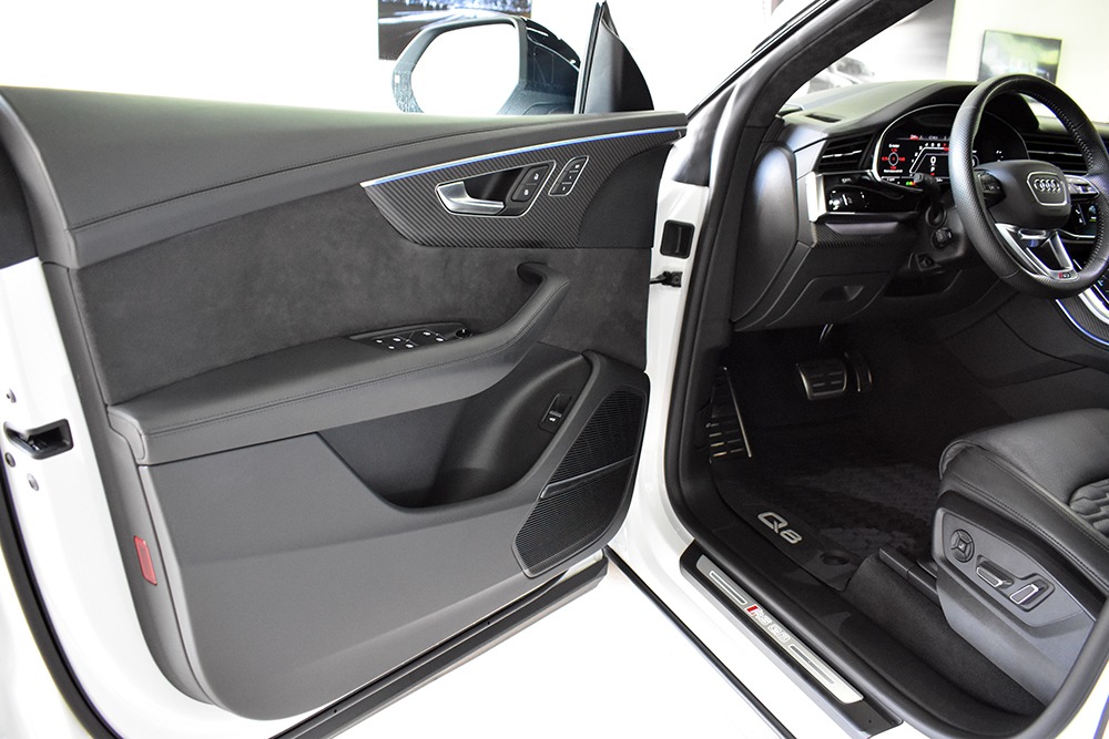 Used 2020 Audi RS Q8 4.0T quattro | St. Petersburg, FL