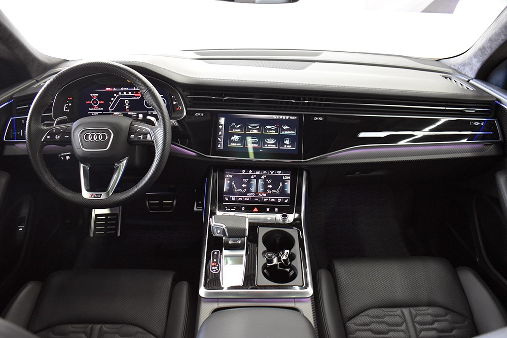 Used 2020 Audi RS Q8 4.0T quattro | St. Petersburg, FL