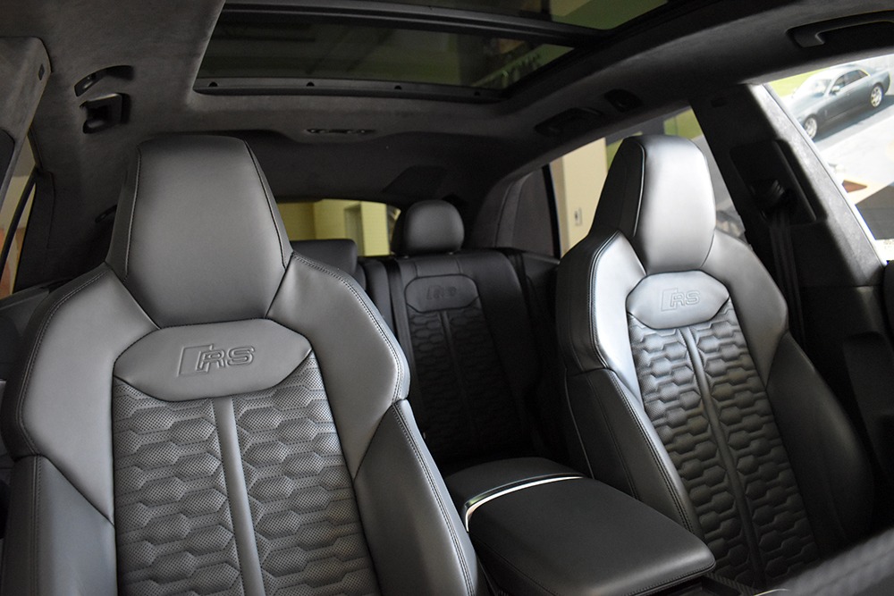 Used 2020 Audi RS Q8 4.0T quattro | St. Petersburg, FL