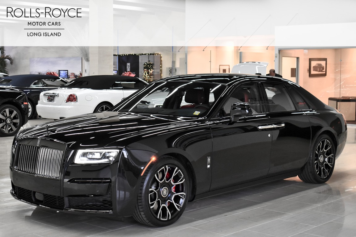 2023 RollsRoyce Ghost Black Badge Stock H21041155373 visit www