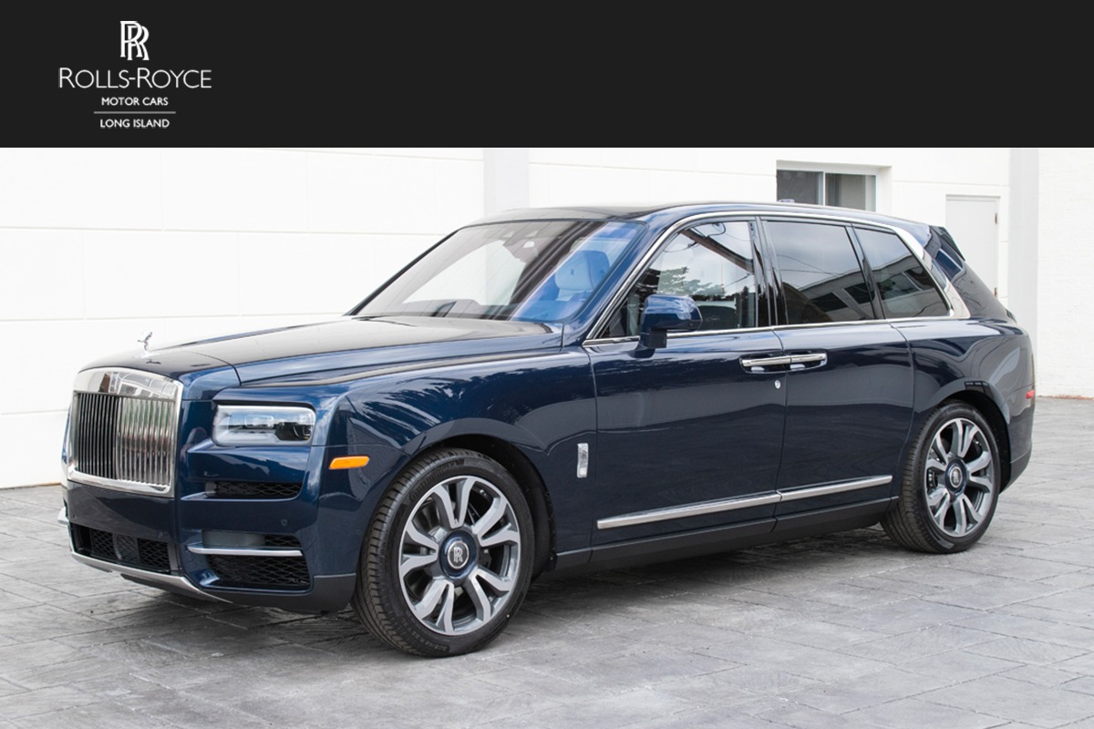 New 2022 Rolls-Royce Cullinan | St. Petersburg, FL