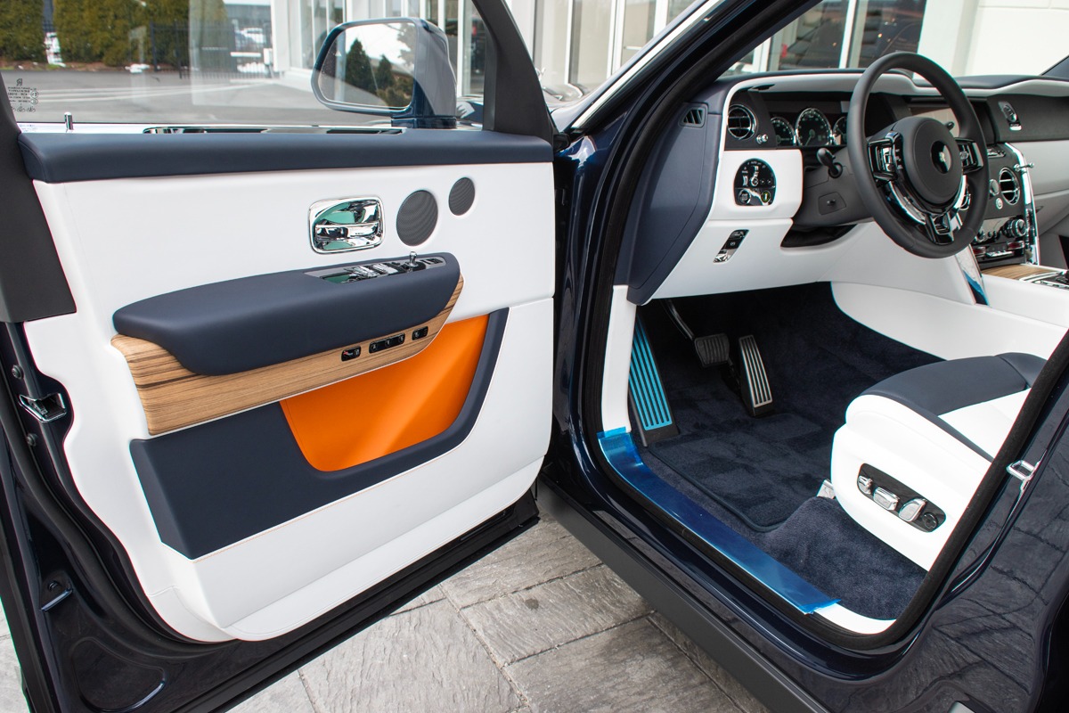 New 2022 Rolls-Royce Cullinan | St. Petersburg, FL
