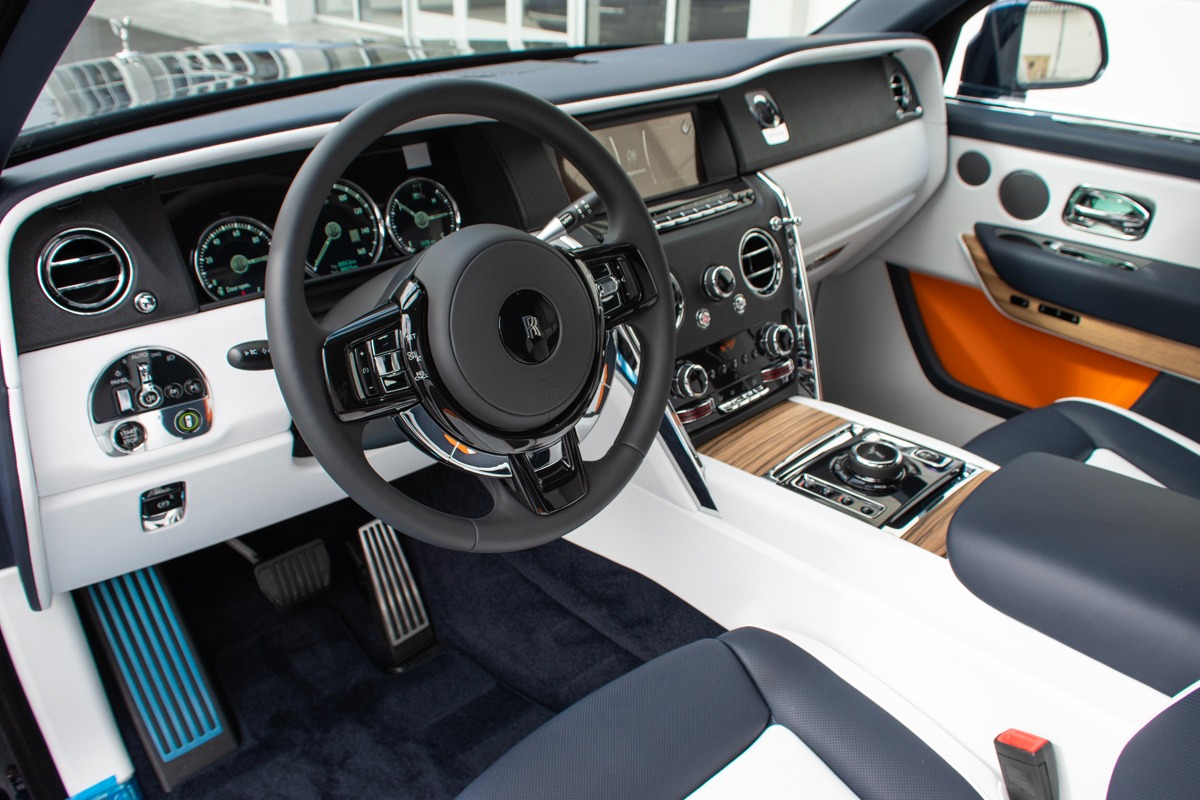New 2022 Rolls-Royce Cullinan | St. Petersburg, FL