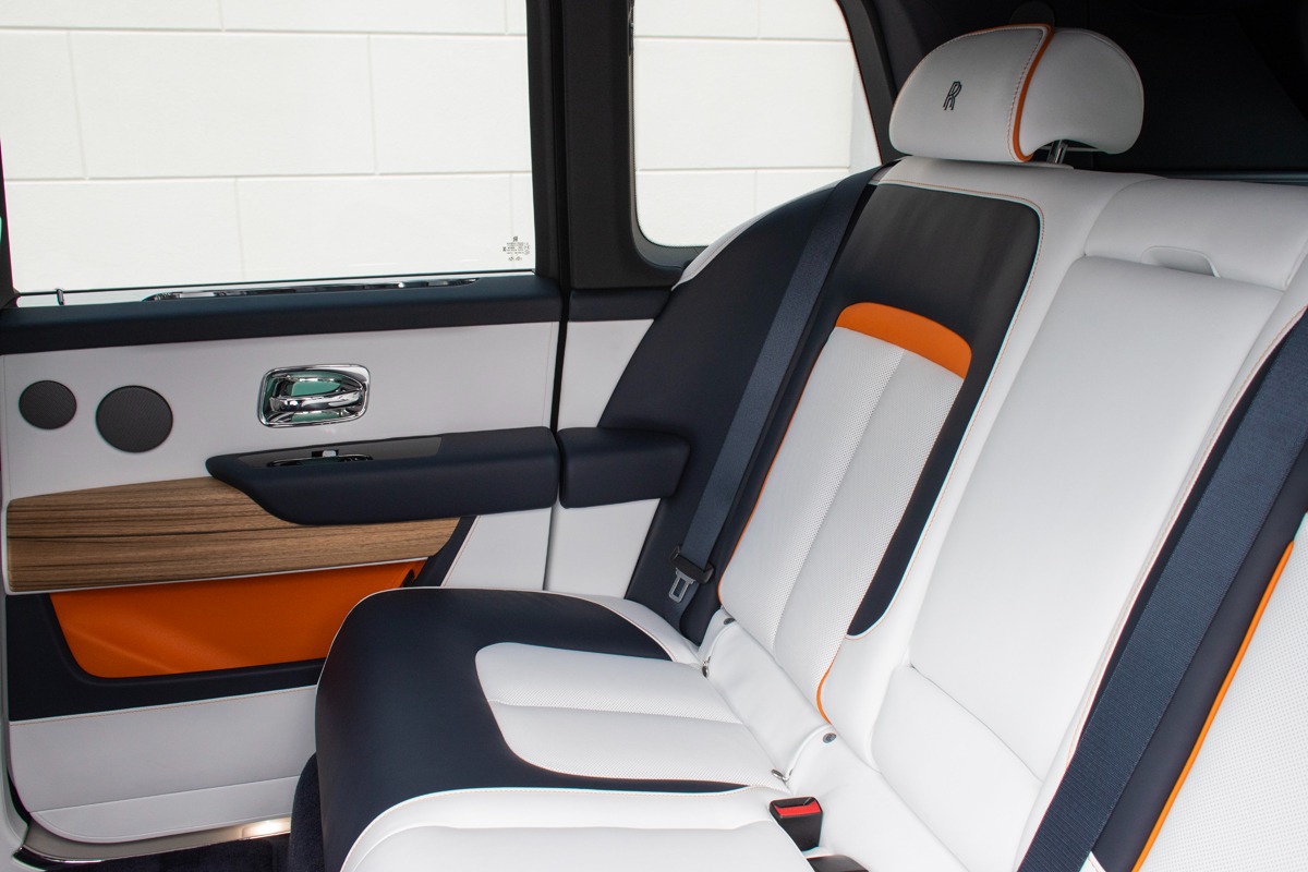 New 2022 Rolls-Royce Cullinan | St. Petersburg, FL