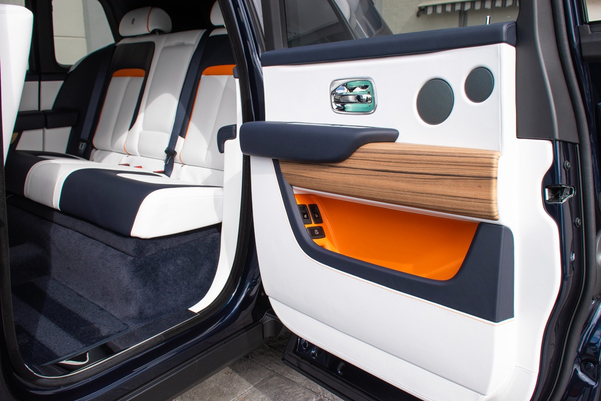 New 2022 Rolls-Royce Cullinan | St. Petersburg, FL