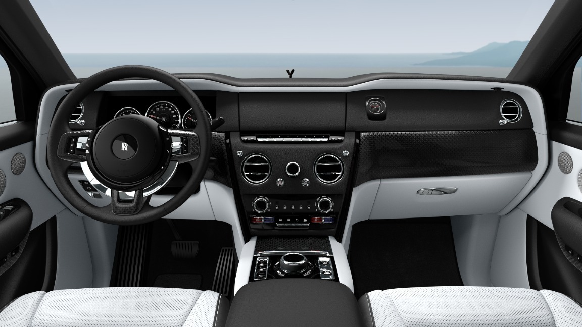 New 2023 Rolls-Royce Cullinan Black Badge | St. Petersburg, FL