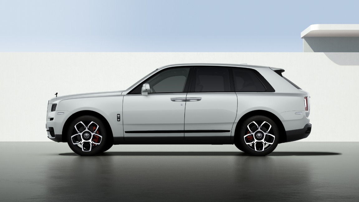 New 2023 Rolls-Royce Cullinan Black Badge | St. Petersburg, FL