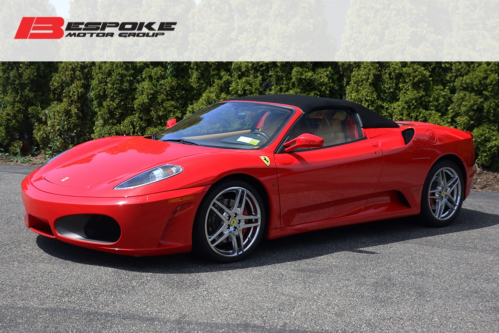 Used 2007 Ferrari F430 F1 Spider | St. Petersburg, FL