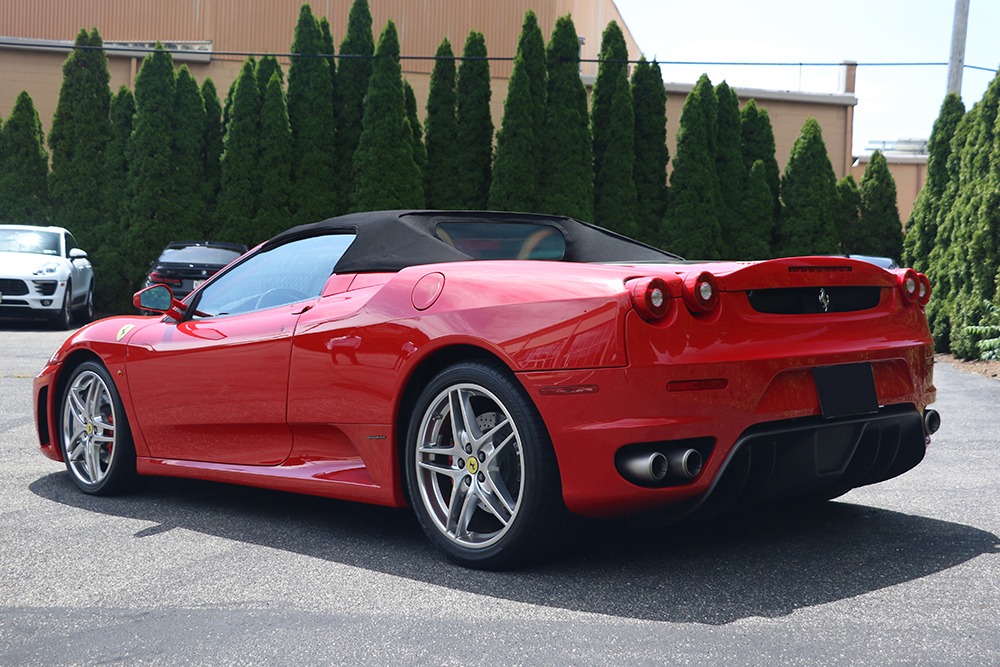Used 2007 Ferrari F430 F1 Spider | St. Petersburg, FL