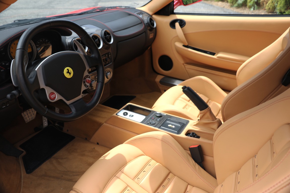 Used 2007 Ferrari F430 F1 Spider | St. Petersburg, FL