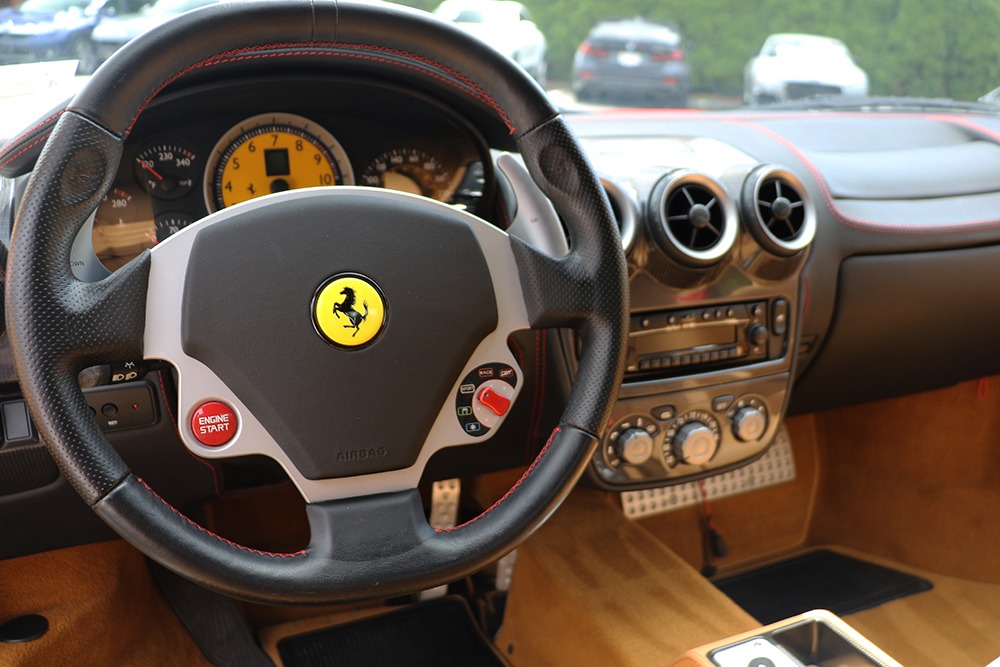 Used 2007 Ferrari F430 F1 Spider | St. Petersburg, FL