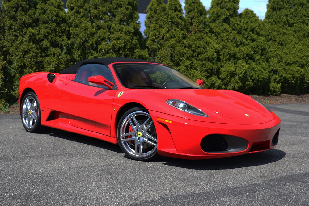 Used 2007 Ferrari F430 F1 Spider | St. Petersburg, FL