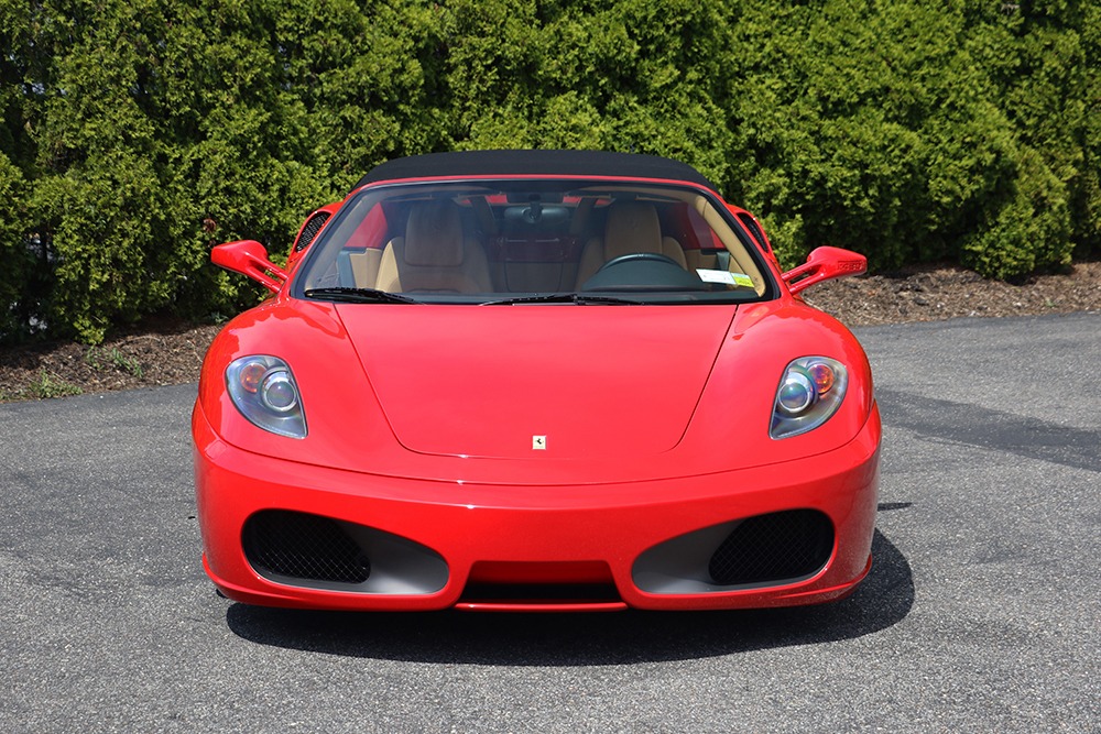 Used 2007 Ferrari F430 F1 Spider | St. Petersburg, FL