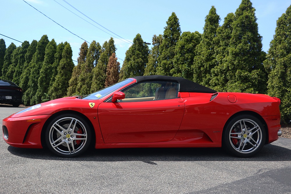 Used 2007 Ferrari F430 F1 Spider | St. Petersburg, FL