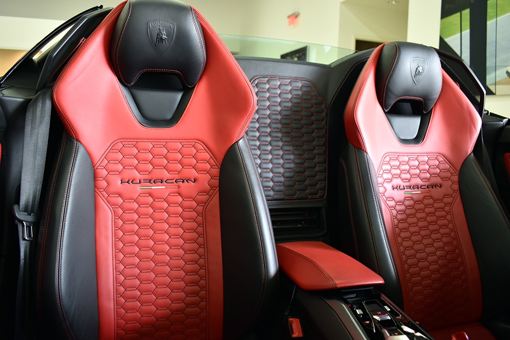 Used 2017 Lamborghini Huracan LP 580-2 Spyder | St. Petersburg, FL