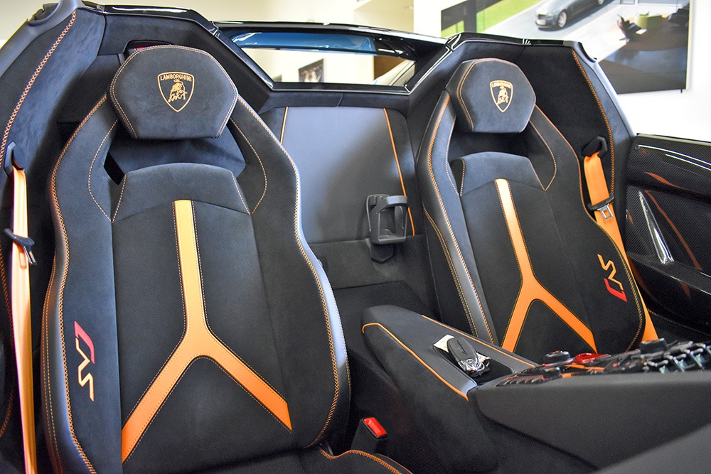 Used 2020 Lamborghini Aventador LP 770-4 SVJ | St. Petersburg, FL
