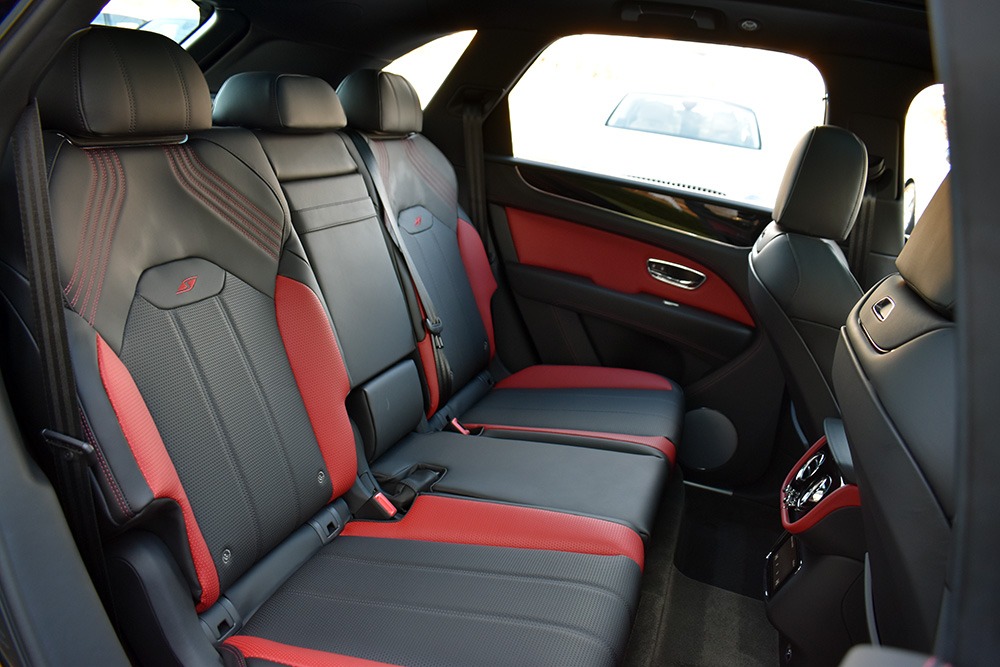 New 2023 Bentley Bentayga S S | St. Petersburg, FL