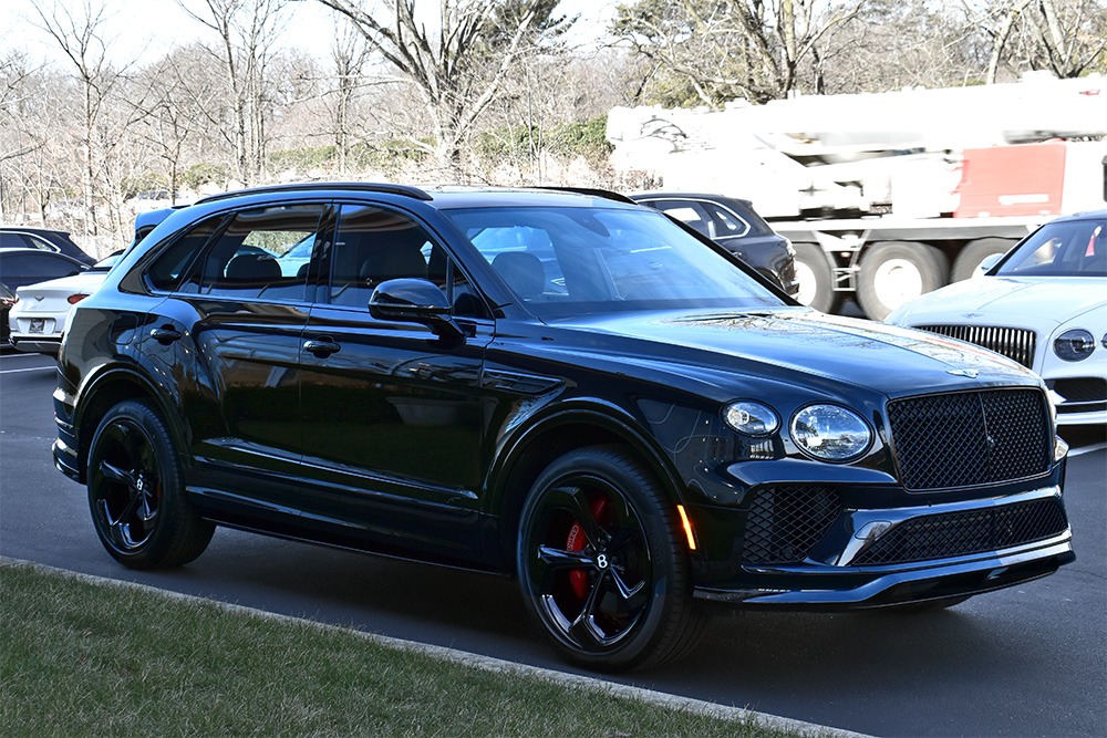 New 2023 Bentley Bentayga S S | St. Petersburg, FL