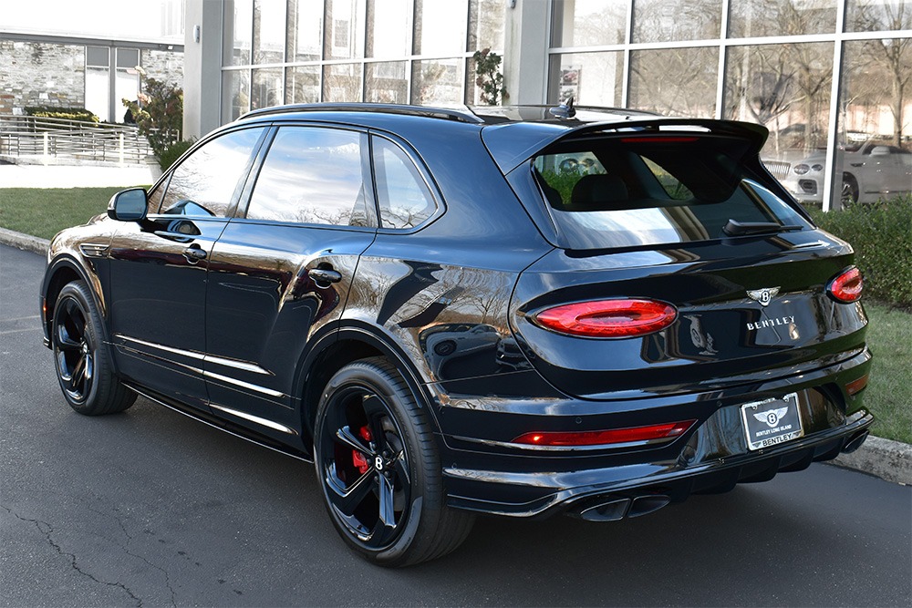 New 2023 Bentley Bentayga S S | St. Petersburg, FL