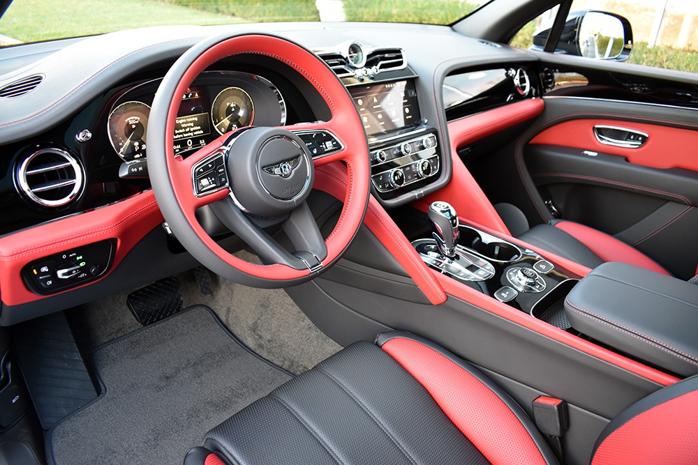 New 2023 Bentley Bentayga S S | St. Petersburg, FL