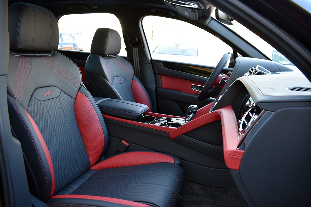 New 2023 Bentley Bentayga S S | St. Petersburg, FL
