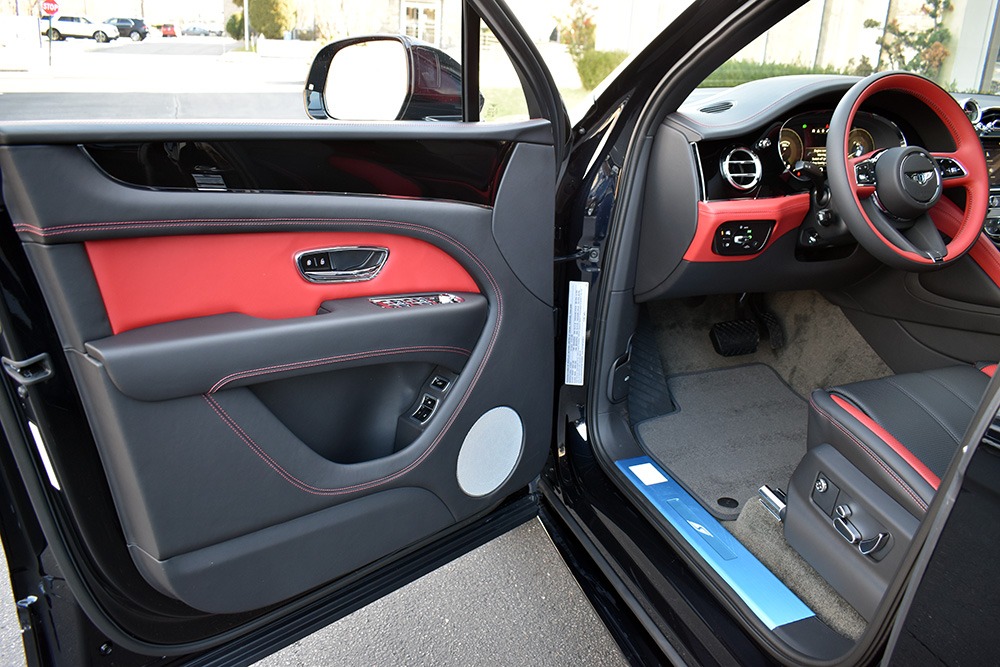 New 2023 Bentley Bentayga S S | St. Petersburg, FL